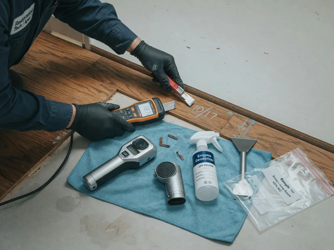 Why choose Water Damage Repair in King And Queen Court House, VA